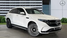 Mercedes-Benz EQC 400 300kW AMG Line Premium 80kWh 5dr Auto Electric Estate